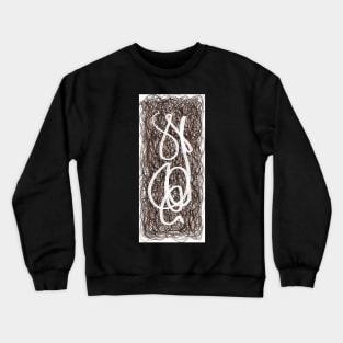 Trigram Crewneck Sweatshirt